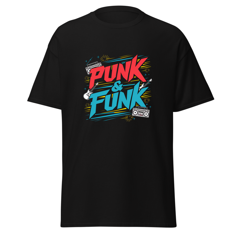 Punk and Funk