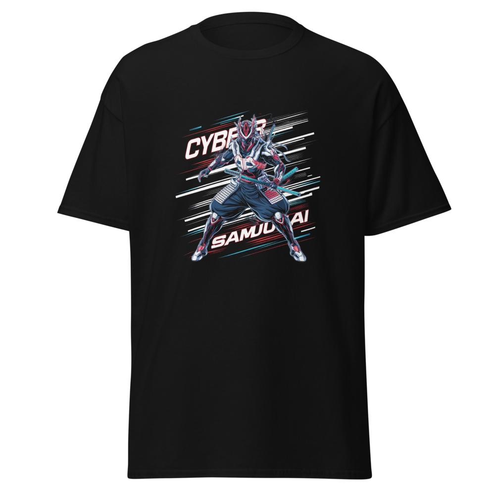 Cyber Samurai