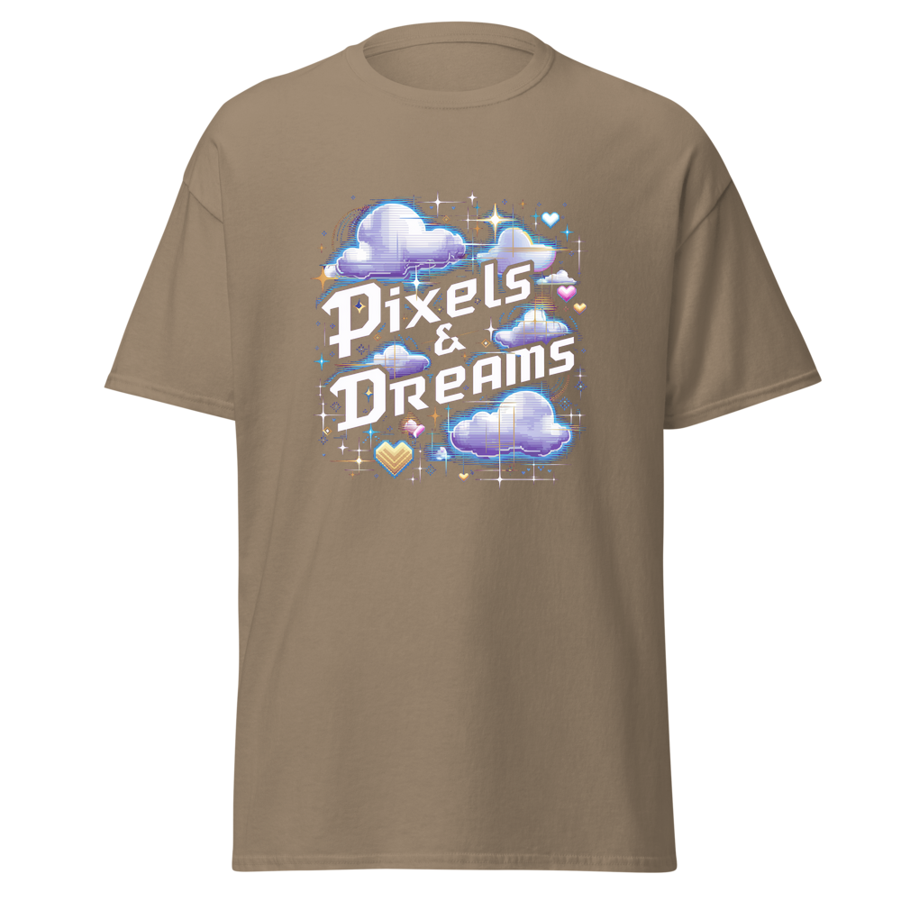 Pixels & Dreams