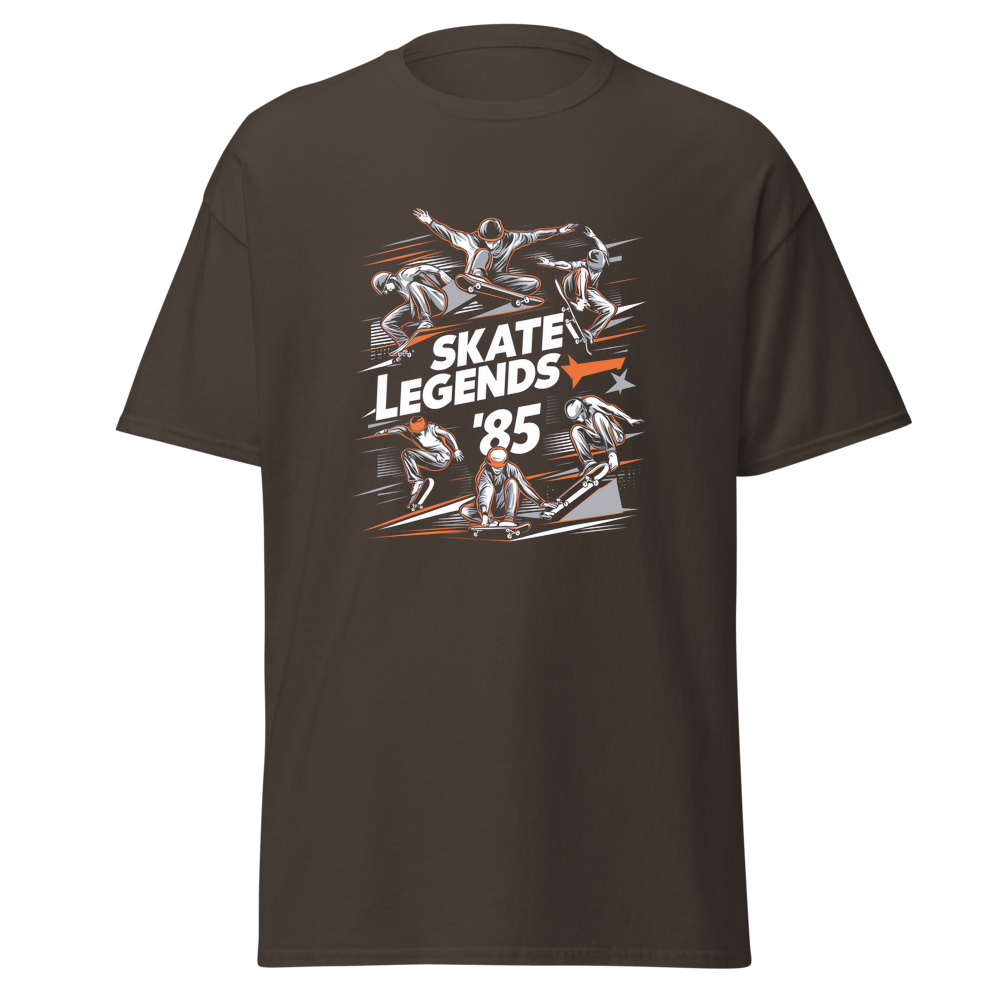 Timeless Skateboarding