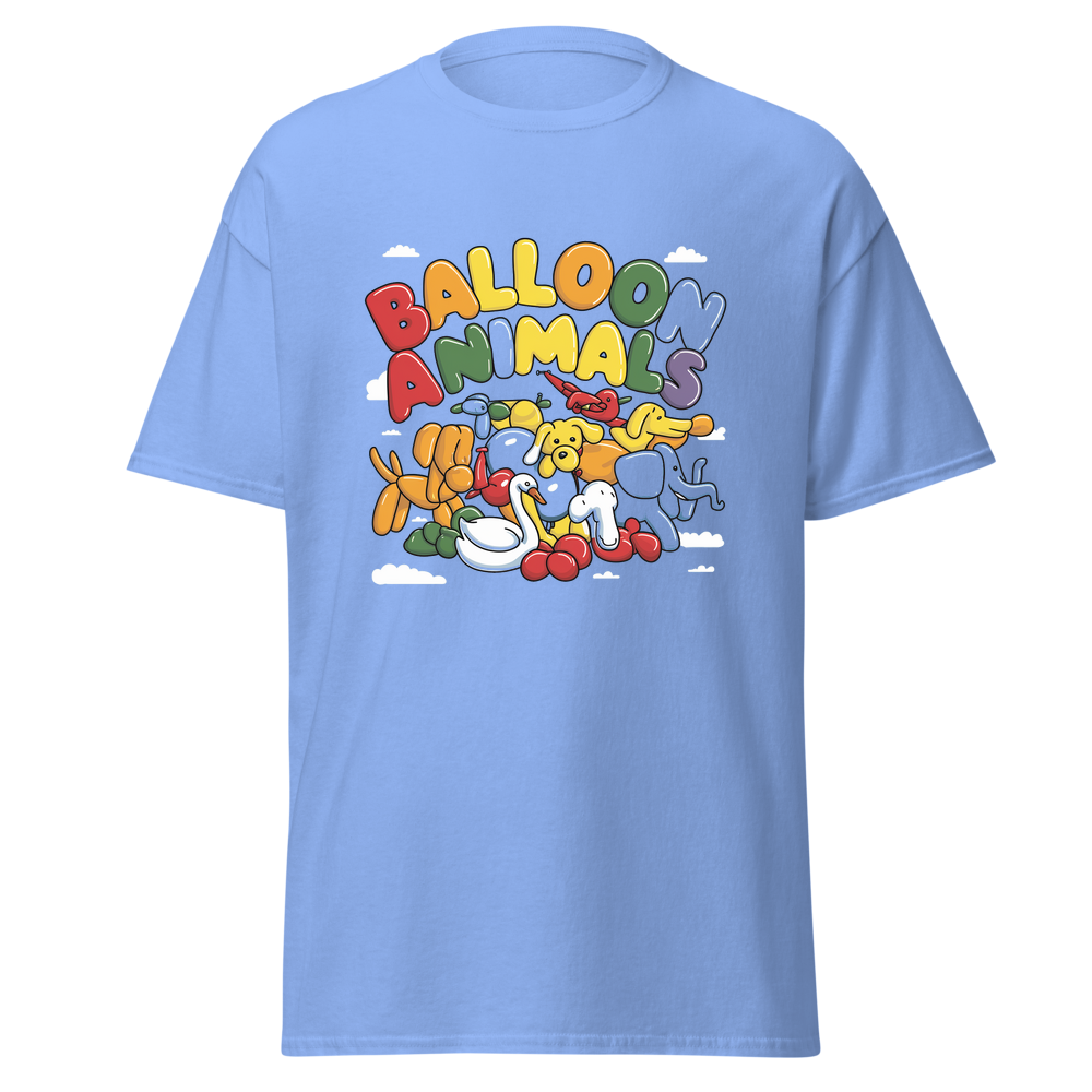 Retro Balloon Artist