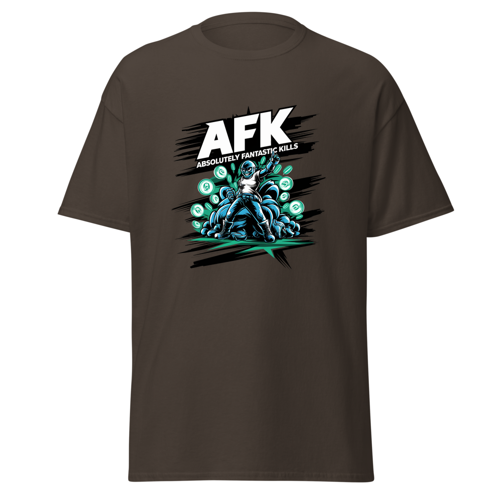 AFK - Absolutely Fantastic Kills