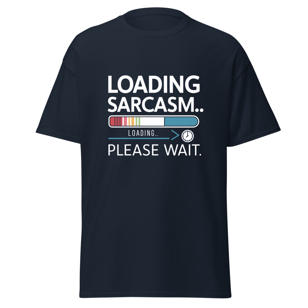 Loading Sarcasm...