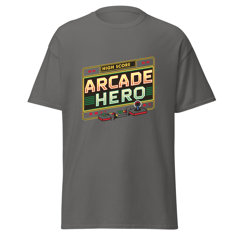 Arcade Hero