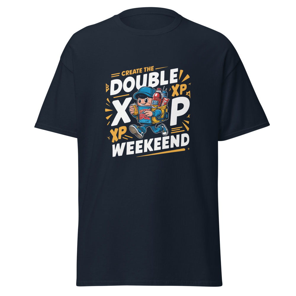 Double XP Weekend Warrior