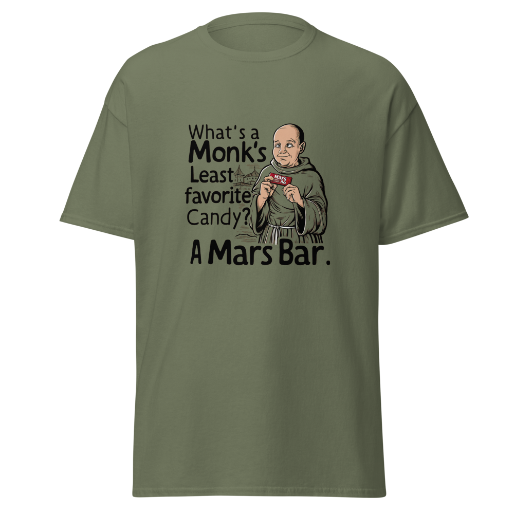 History Buff Dad Joke #56