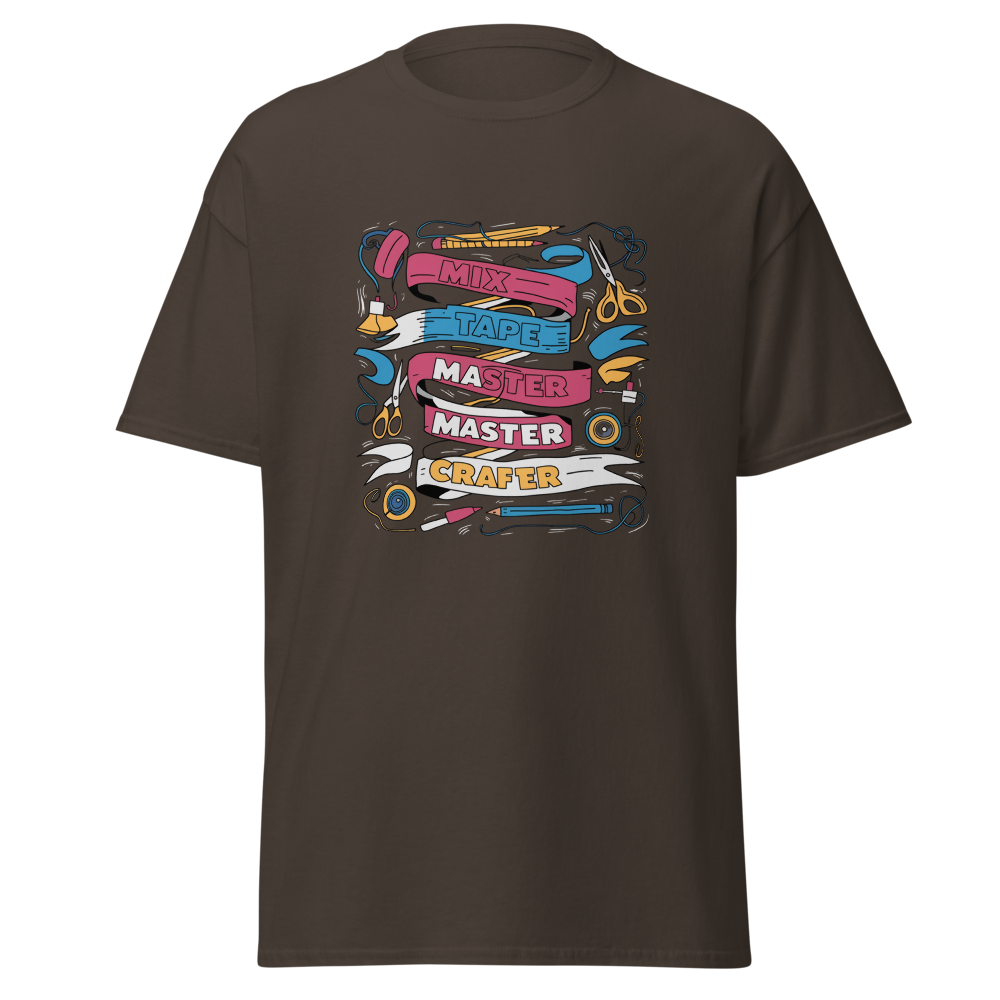 Mix Tape Master Crafter
