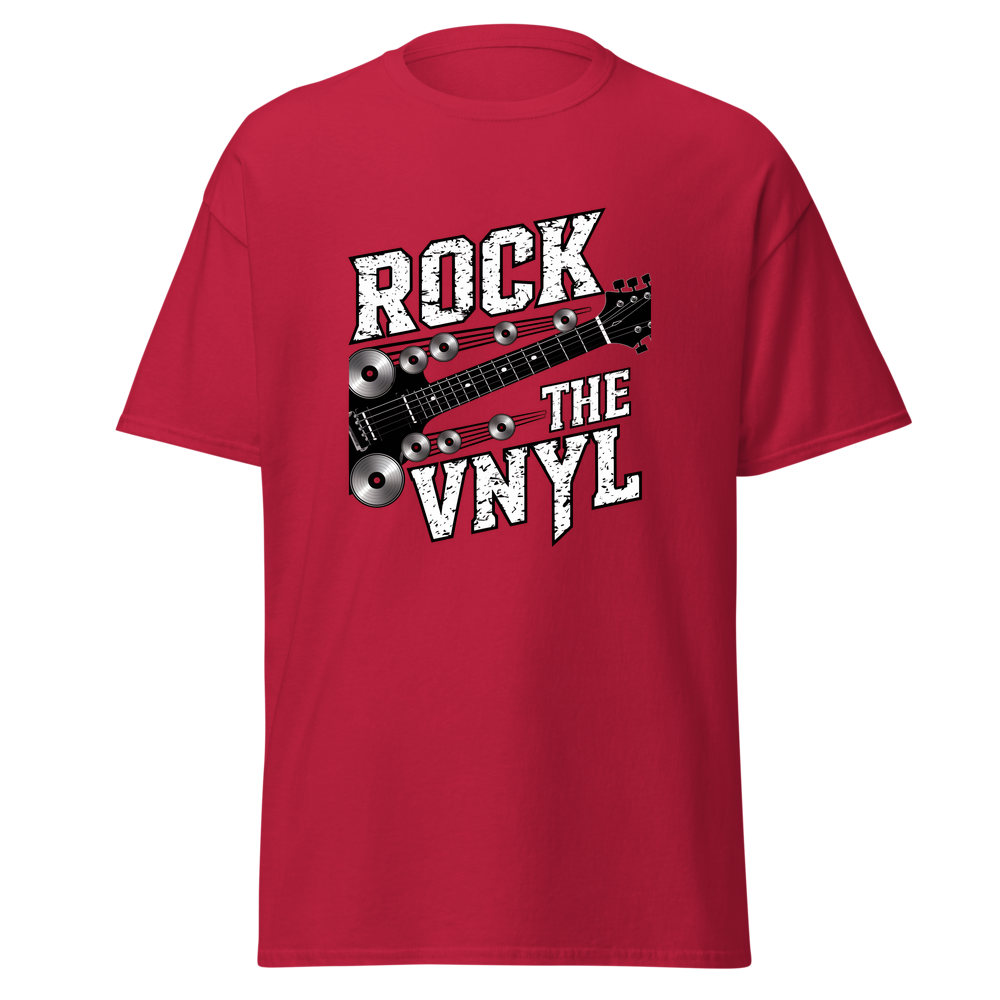 Rock the Vinyl
