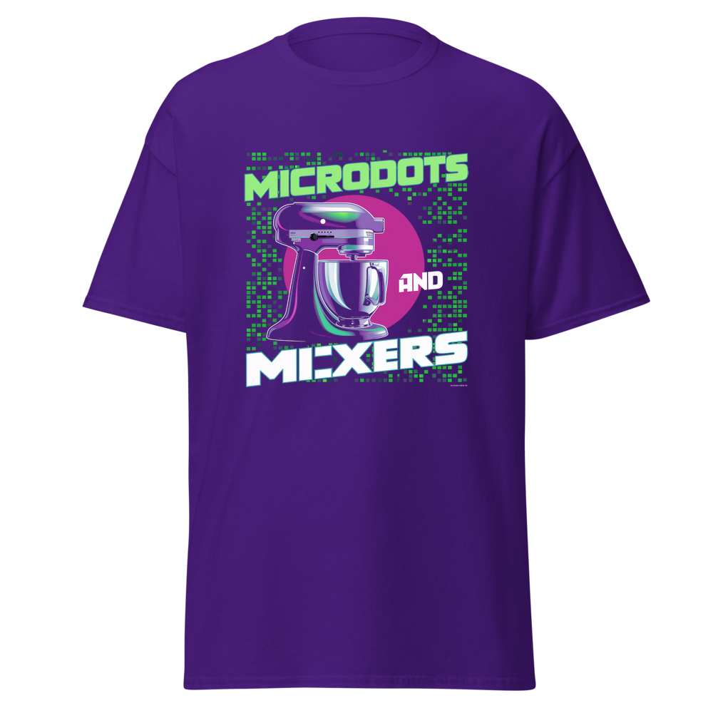 Microdots and Mixers