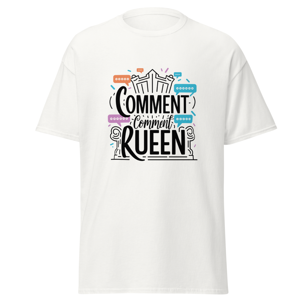 Comment King/Queen