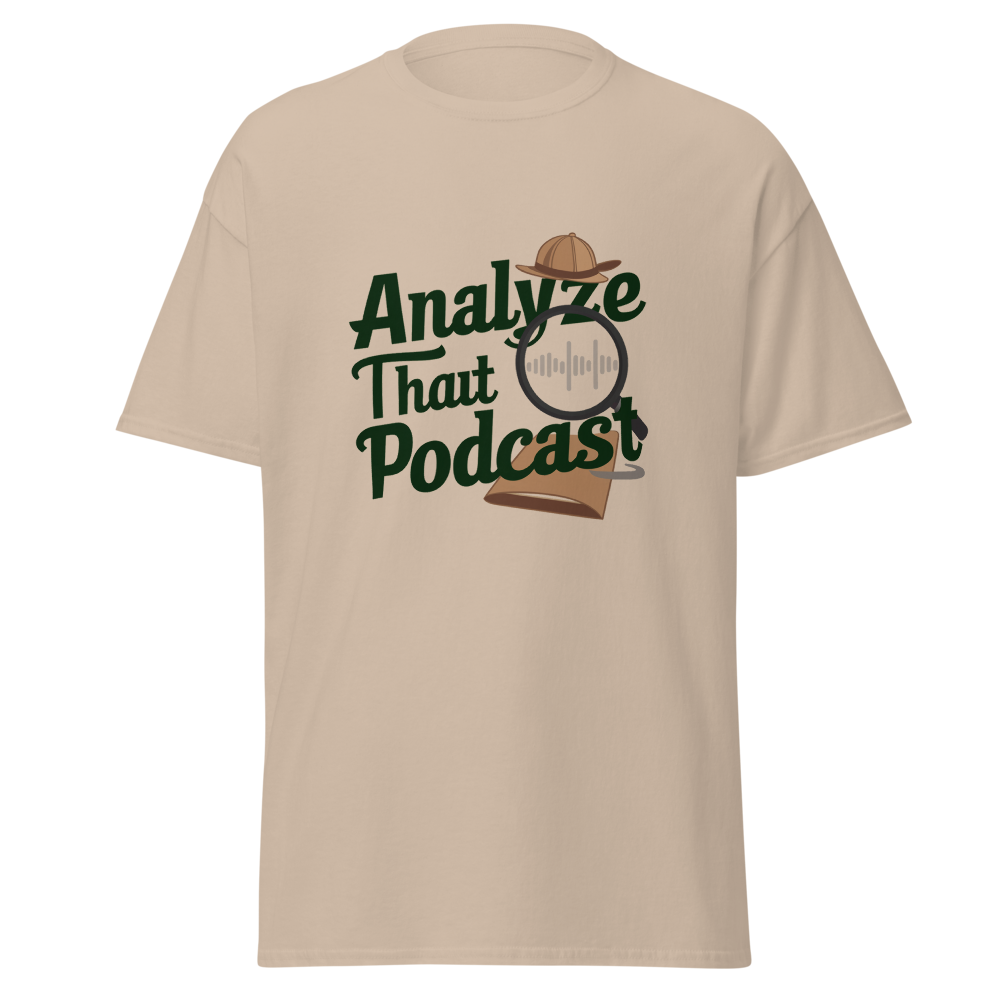 Analyze That Podcast