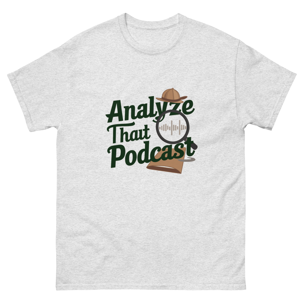 Analyze That Podcast
