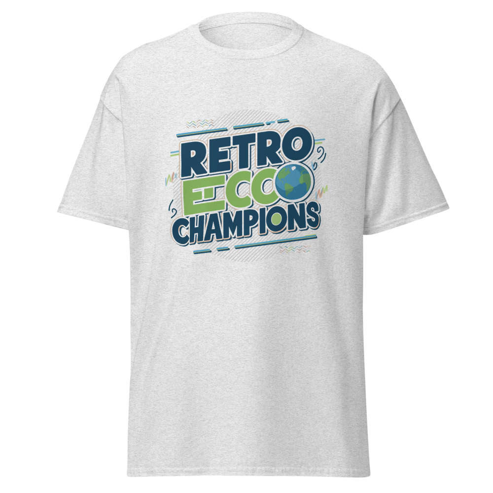Retro Eco Champions