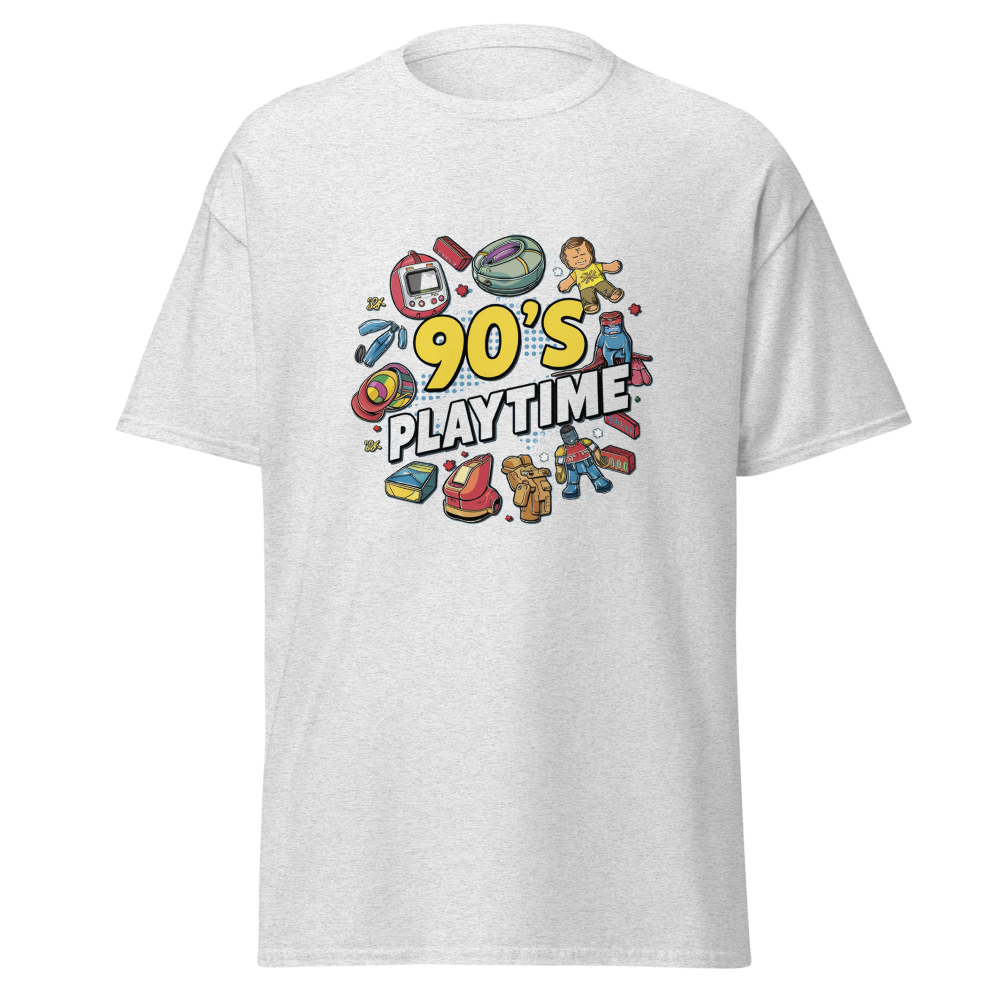 90's Playtime