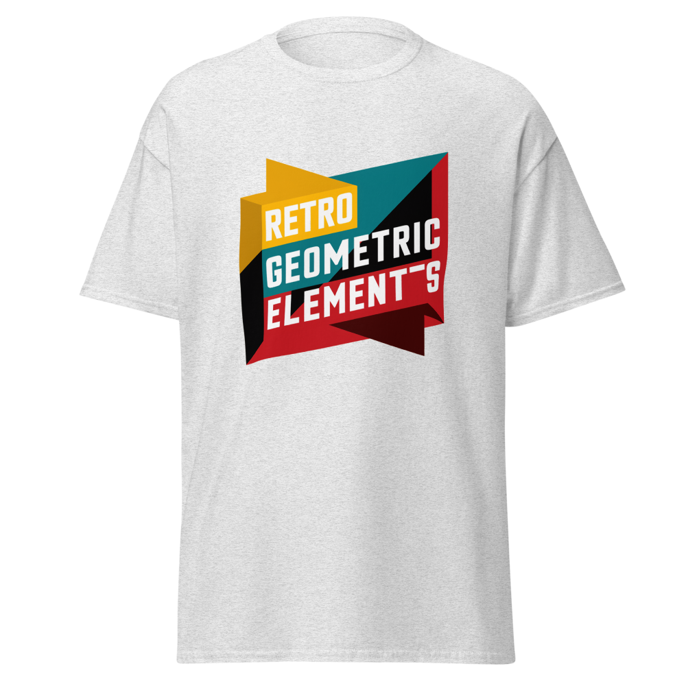 Retro Geometric