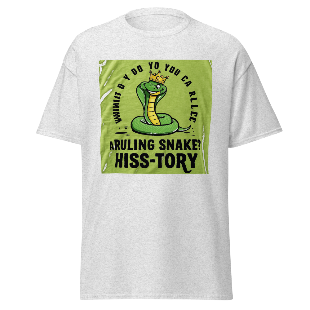 History Buff Dad Joke #17