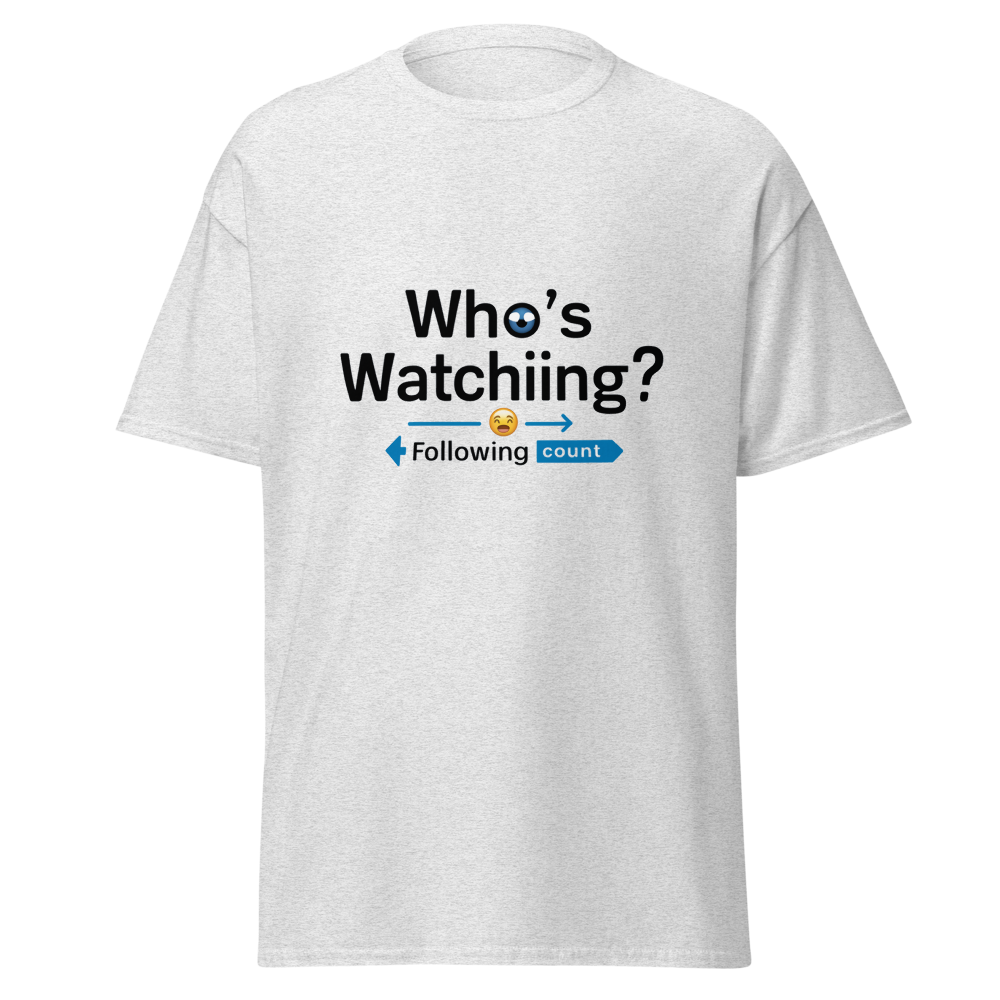 Who's Watching?