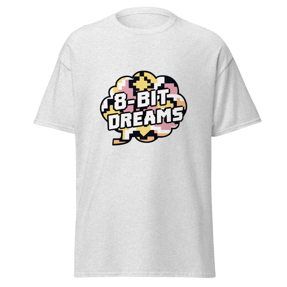 8-Bit Dreams