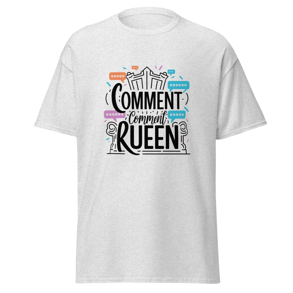 Comment King/Queen