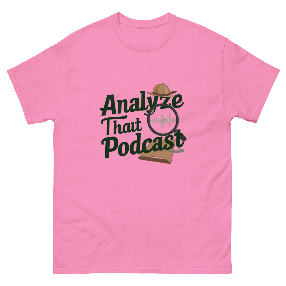 Analyze That Podcast