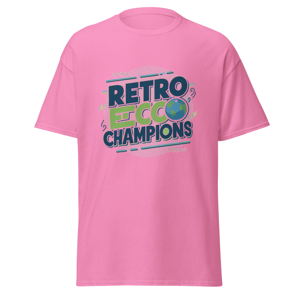 Retro Eco Champions