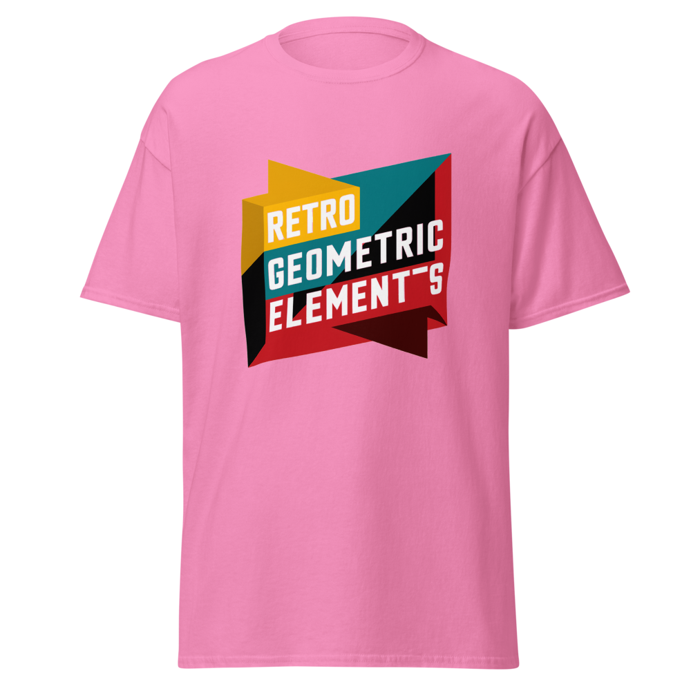 Retro Geometric