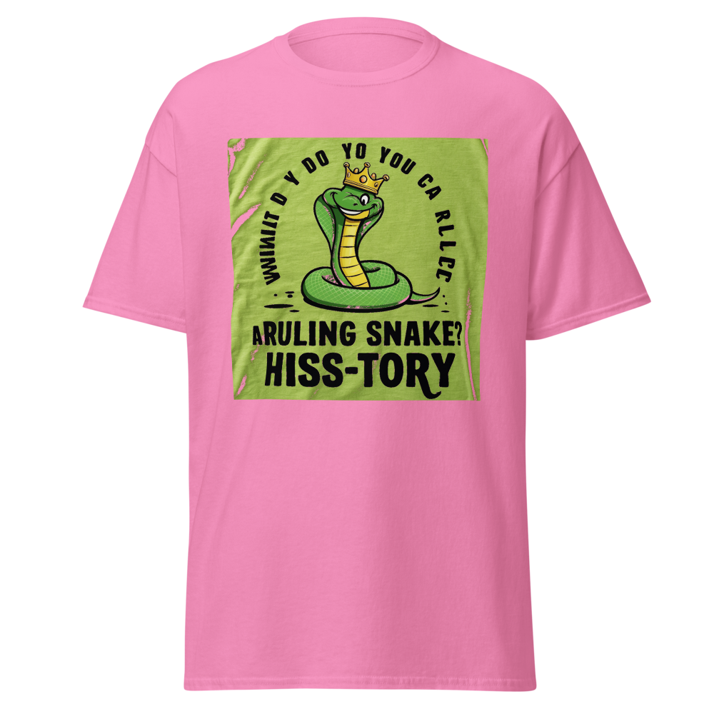 History Buff Dad Joke #17