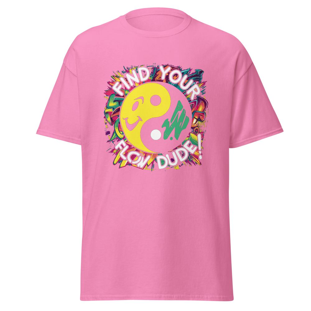 Find Your Flow, Dude!