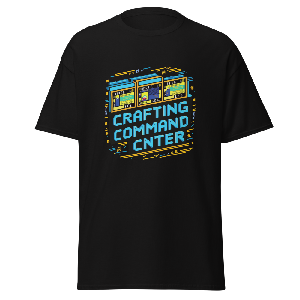 Crafting Command Center