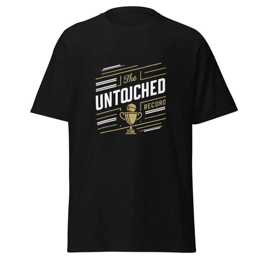 The Untouched Record