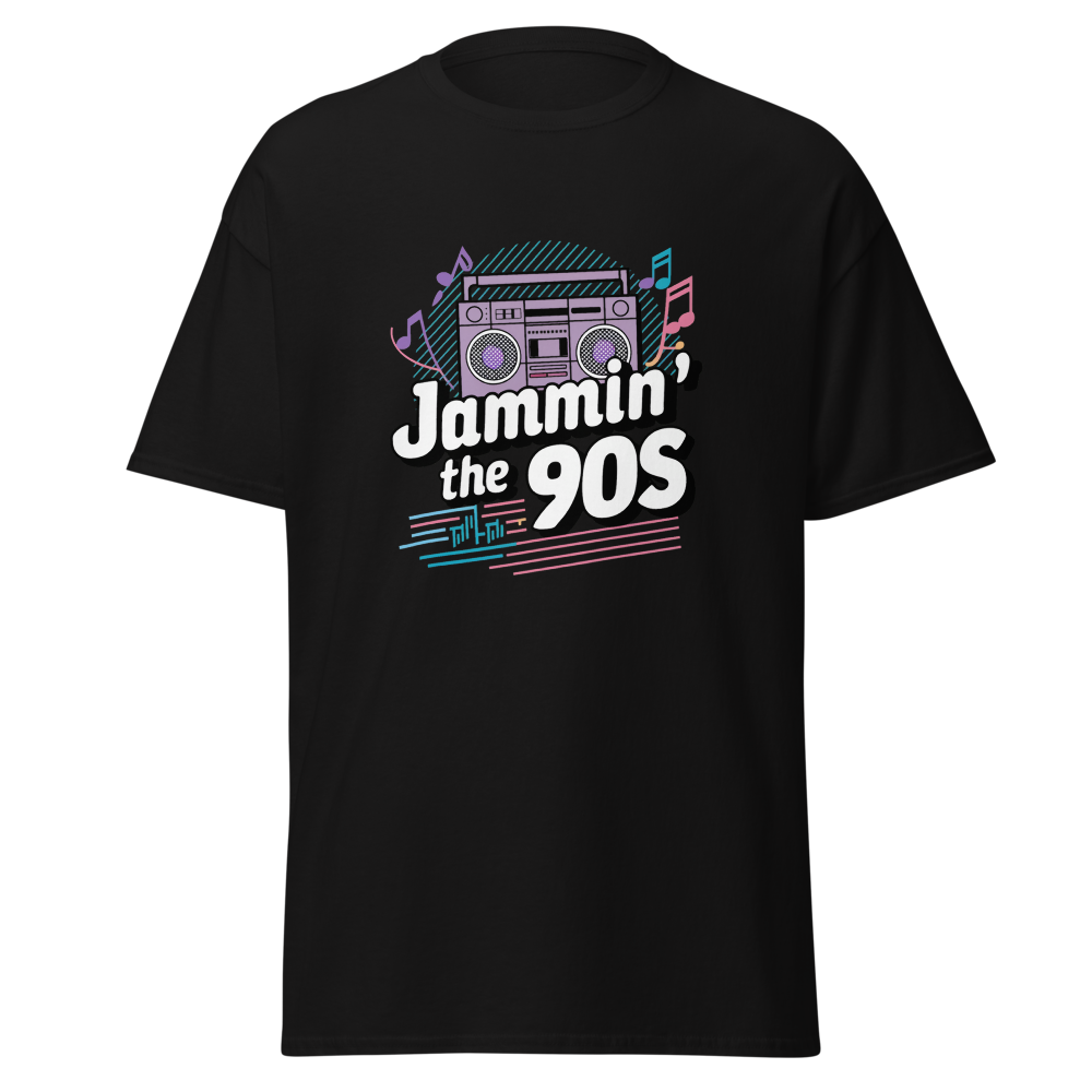 Jammin' the 90s