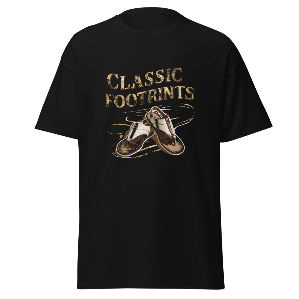 Classic Footprints