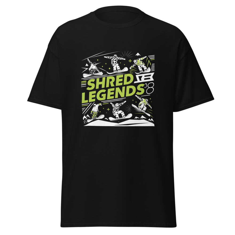 Legendary Snowboarding