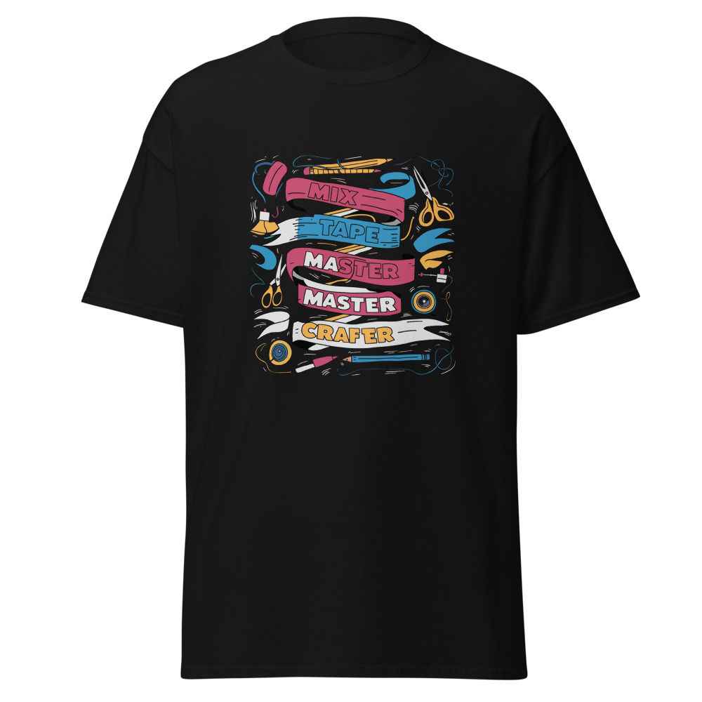 Mix Tape Master Crafter