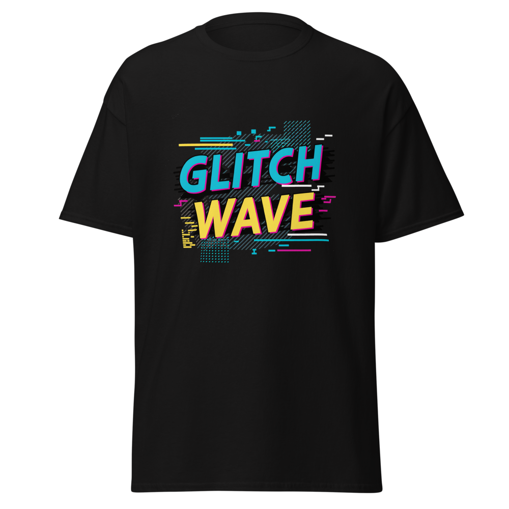 Glitch Wave