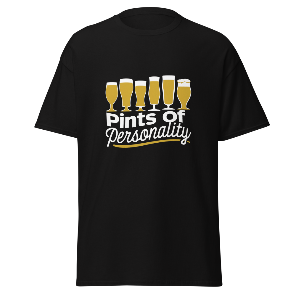 Pints of Personality