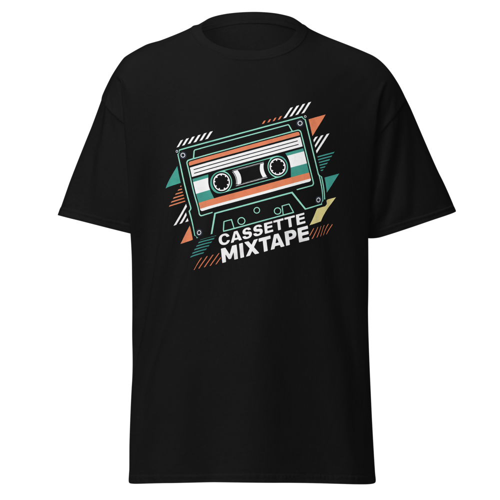 Cassette Mixtape
