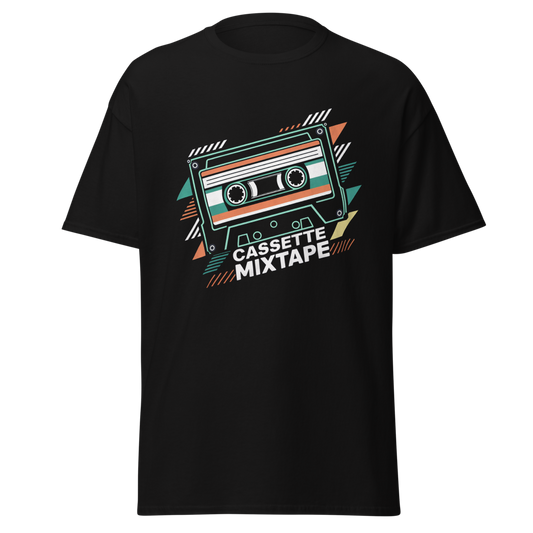 Cassette Mixtape