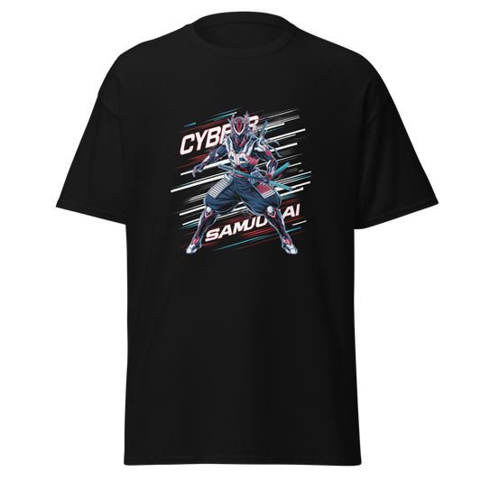 Cyber Samurai