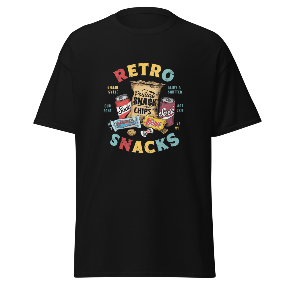 Classic Snack Attack