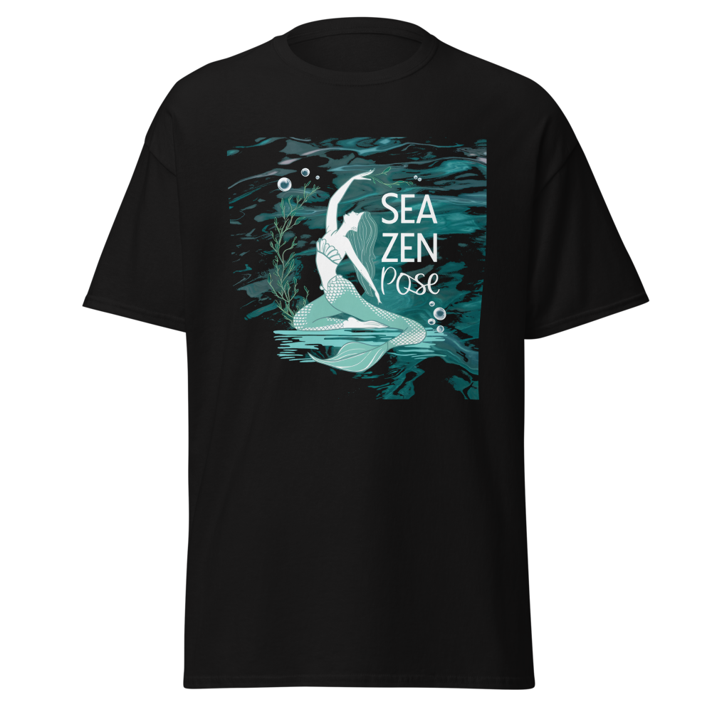 Mermaid's Meditation