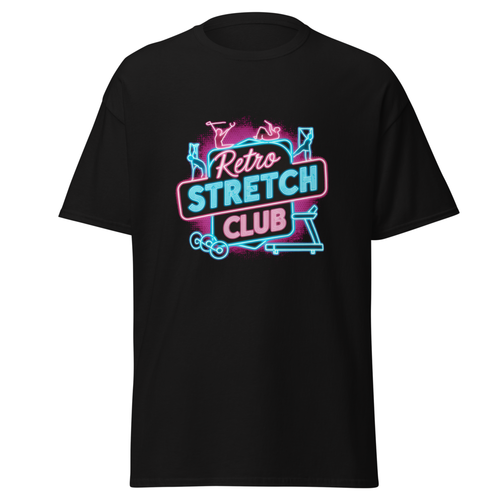 Retro Stretch Club