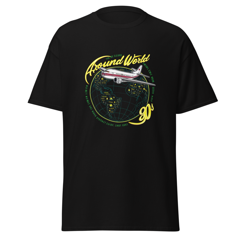 Around the World 90s