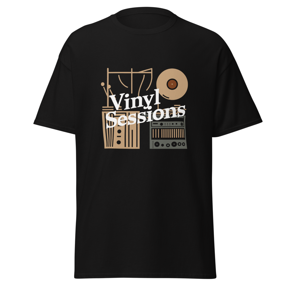 Vinyl Sessions