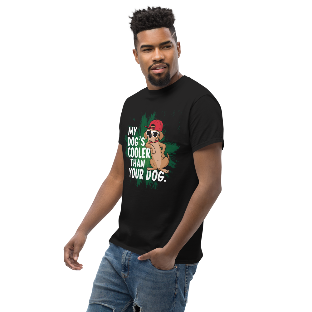 My Dog's Cooler Than Your Dog