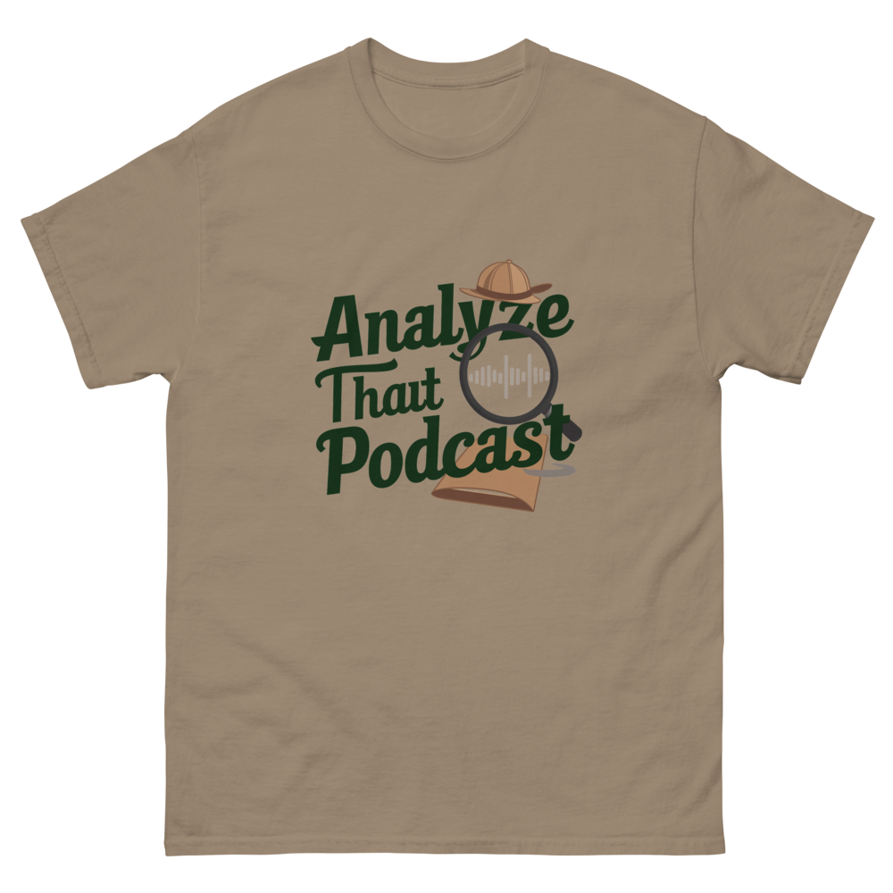 Analyze That Podcast