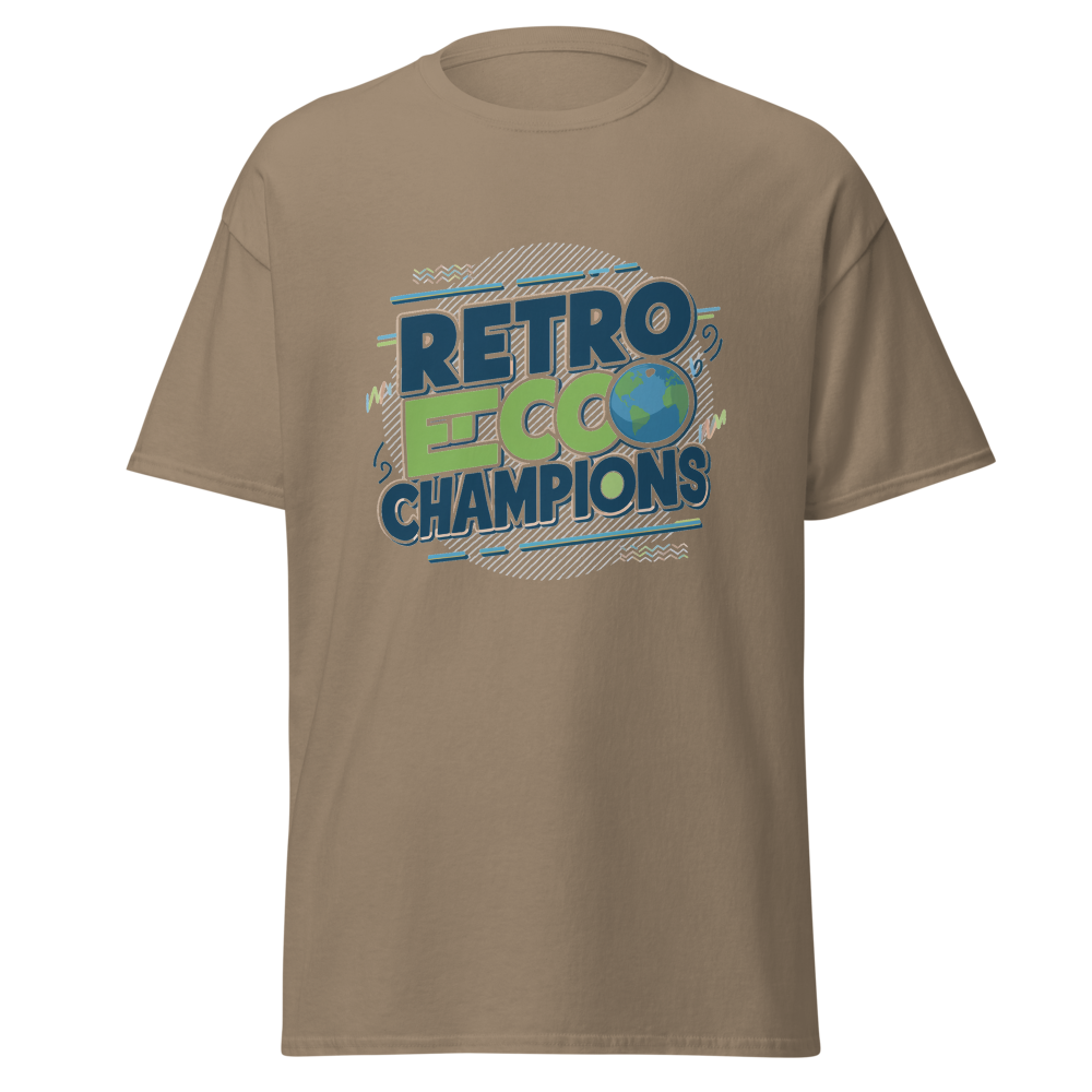 Retro Eco Champions