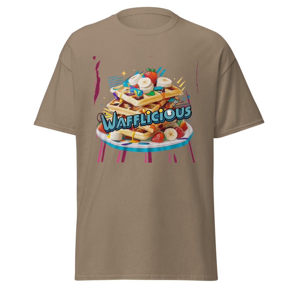 Wafflicious 90s