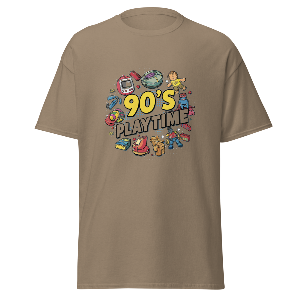 90's Playtime