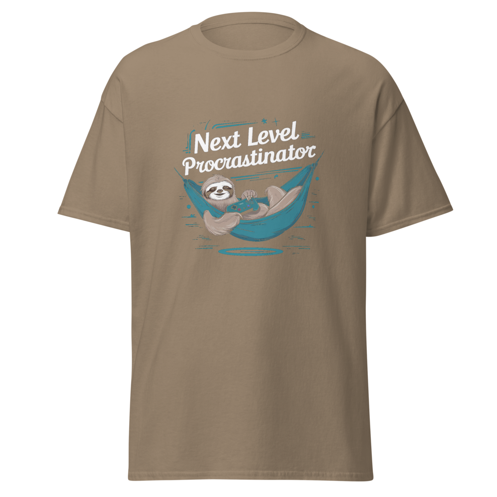 Next Level Procrastinator